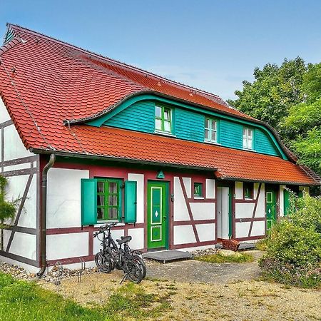 Strandnahe Ferienwohnung Ruegen Dranske Luaran gambar