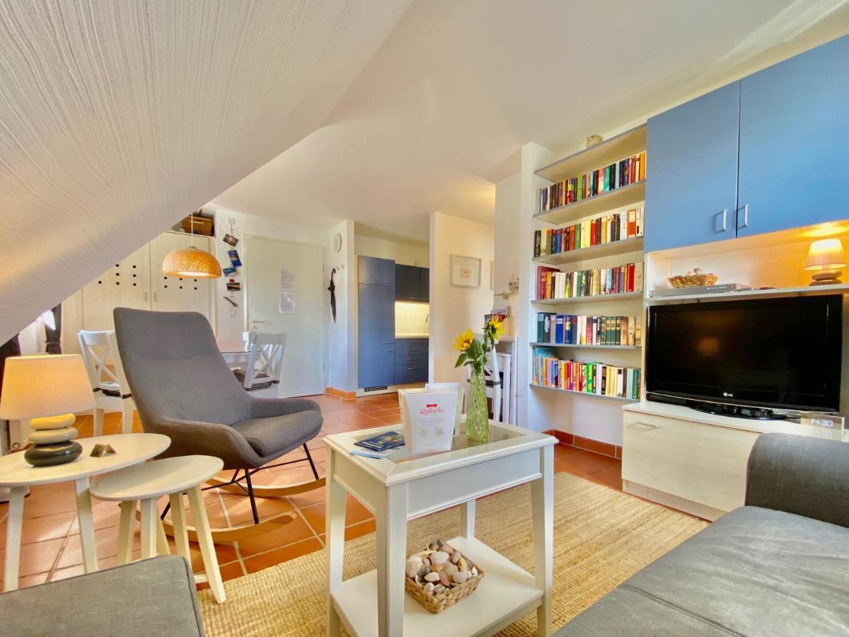 Strandnahe Ferienwohnung Ruegen Dranske Luaran gambar