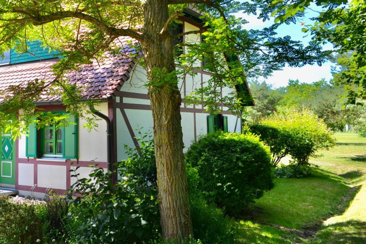 Strandnahe Ferienwohnung Ruegen Dranske Luaran gambar