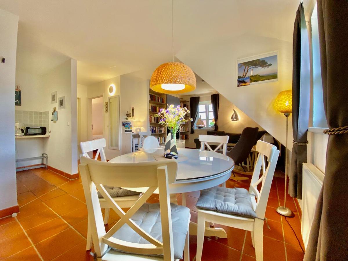 Strandnahe Ferienwohnung Ruegen Dranske Luaran gambar
