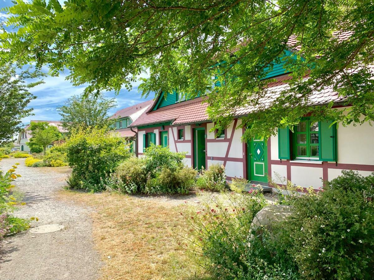 Strandnahe Ferienwohnung Ruegen Dranske Luaran gambar