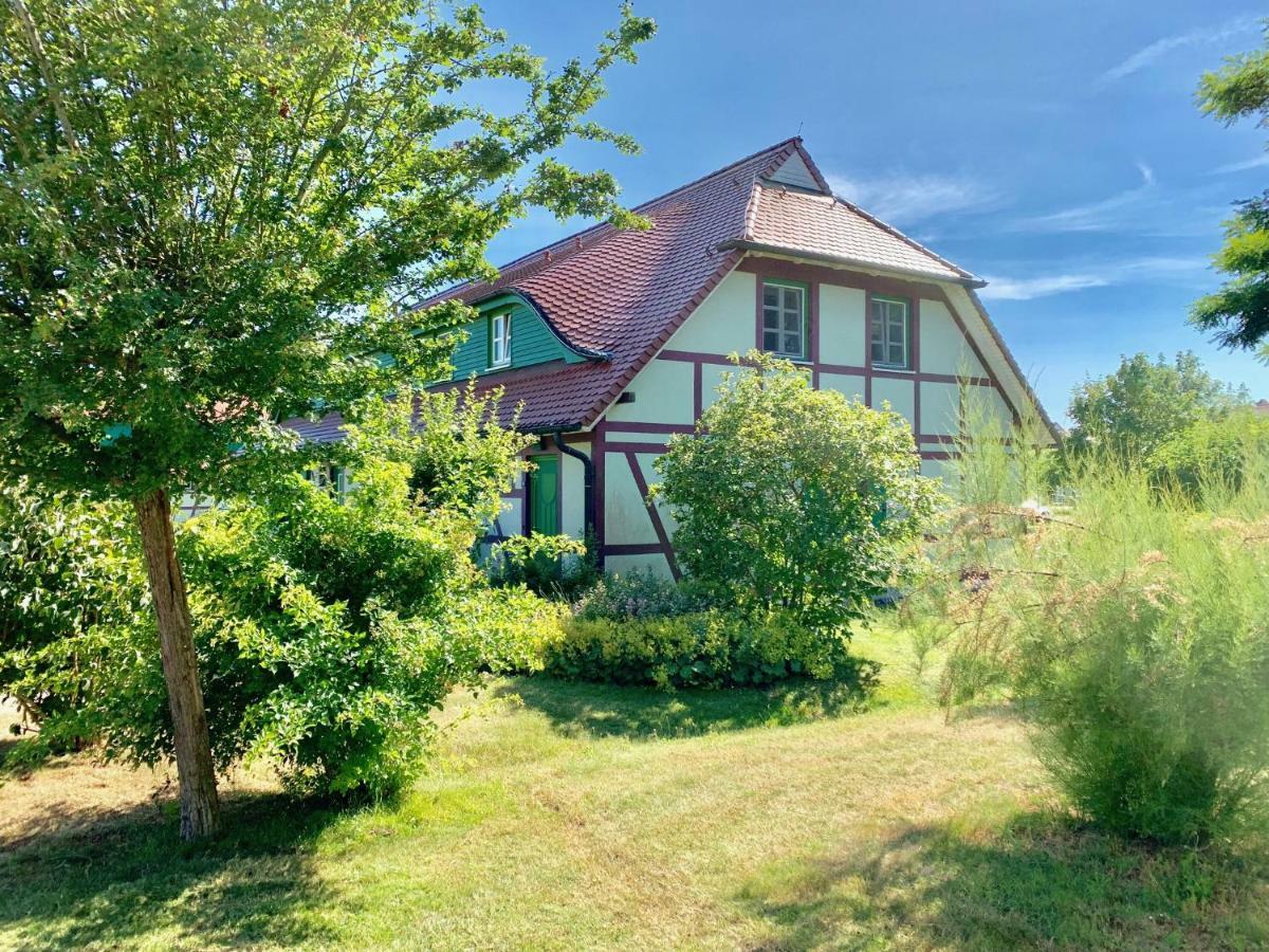 Strandnahe Ferienwohnung Ruegen Dranske Luaran gambar