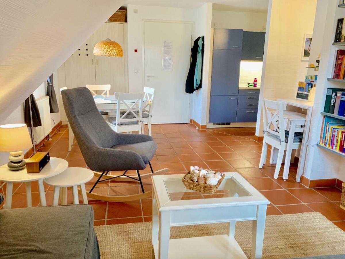 Strandnahe Ferienwohnung Ruegen Dranske Luaran gambar