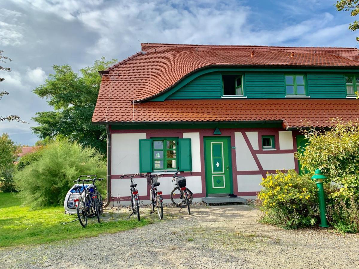 Strandnahe Ferienwohnung Ruegen Dranske Luaran gambar